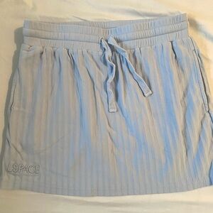 L*Space Mini Active Athleisure Tennis Skirt